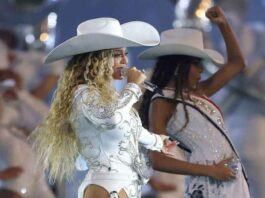 Beyoncè, al via il Cowboy Carter tour da Los Angeles con le figlie e 38 brani in scaletta Beyoncè, Cowboy Carter tour: la scaletta
