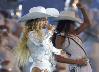 Beyoncè, al via il Cowboy Carter tour da Los Angeles con le figlie e 38 brani in scaletta Beyoncè, Cowboy Carter tour: la scaletta