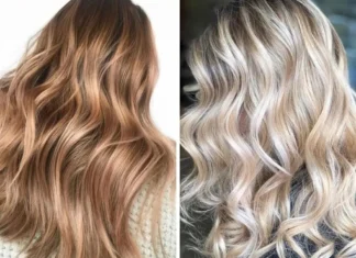 Perché il biondo champagne è il colore perfetto per passare dalla primavera all’estate