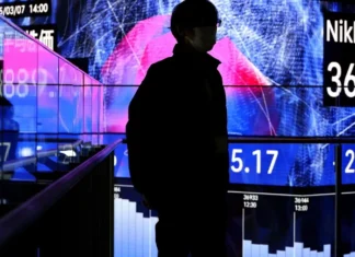 Dazi, brutto tonfo delle Borse asiatiche con Taiwan -9,8 e Hong Kong -9,2%