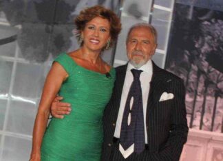 Chi è Iolanta Miroshnikova, la moglie di Antonio Caprarica: “Non è stato un colpo di fulmine ricambiato, ho dovuto faticare” chi è la moglie di Antonio Caprarica