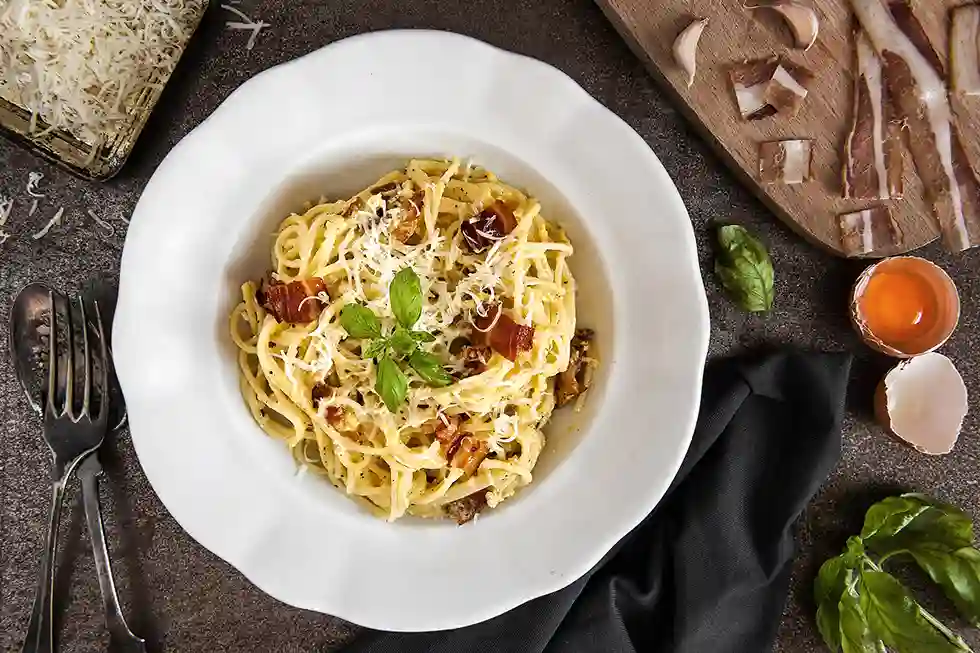 Il 6 aprile si celebra il Carbonara Day, fonte dalterfood.com  