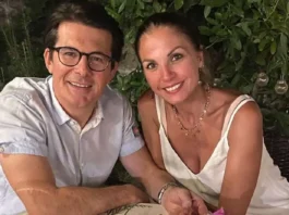 Chiara Tribuzio, chi è la moglie di Gianni Muciaccia e cosa fa nella vita (ex Miss Italia)