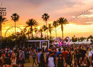 Coachella, annunciate le date dell’edizione 2026 Coachella, le date del 2026