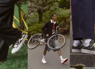 Potremmo innamorarci della nuova collezione Converse x Kenzo