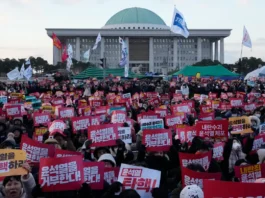 Le elezioni in Corea del Sud si terranno il prossimo 3 giugno