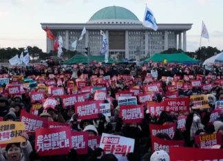 Le elezioni in Corea del Sud si terranno il prossimo 3 giugno