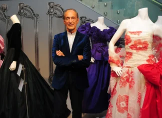 Scomparso a 92 anni David Sassoon, lo stilista di Lady D e della famiglia reale