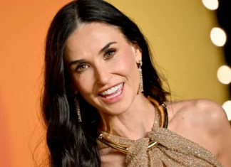 Demi Moore per People è la persona più bella del 2025