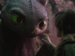 Il live action di Dragon Trainer 2 annunciato al Cinemacon