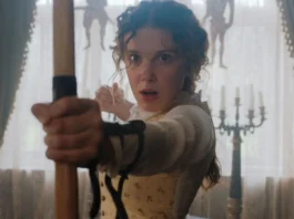 Enola Holmes, Netflix annuncia il terzo film con Millie Bobby Brown