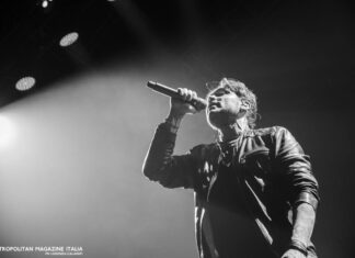 Le foto della festa di Fabrizio Moro al Palazzo dello Sport di Roma, per i 25 anni di carriera Fabrizio Moro live Palazzo Dello Sport Roma 1.04.2025 - Ph © Lorenza Calafati
