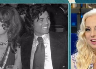 Chi è la madre di Cristiana Ciacci, la prima moglie di Little Tony, Giuliana Brugnoli