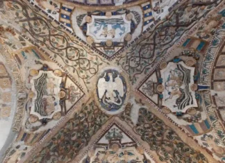 Grazie al restauro di Fendi riapre la Grotta di Diana a Villa d’Este