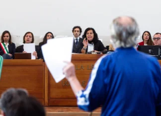 Claudio Campiti condannato all’ergastolo in primo grado: uccise quattro donne durante una riunione di condominio