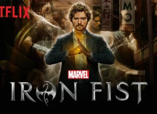 Finn Jones vorrebbe tornare nei panni di Iron Fist nell’MCU