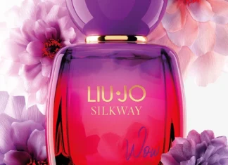 Arriva il nuovo profumo Liu Jo “Silkway Wow”