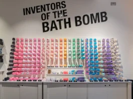 Lush in crisi? Nonostante il calo del 5%, punta a nuovi investimenti