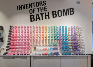 Lush in crisi? Nonostante il calo del 5%, punta a nuovi investimenti