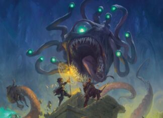 Manuale dei Mostri 2024 di Dungeons and Dragons: il triplete è completo!
