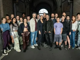 La serie “Mare fuori” arriva sui mercati internazionali tramite Netflix