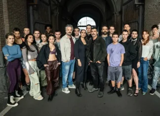 La serie “Mare fuori” arriva sui mercati internazionali tramite Netflix