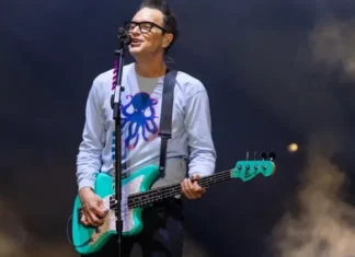 Mark Hoppus pubblica l’autobiografia “FAHRENHEIT-182” e parla della depressione dopo lo scioglimento dei Blink-182