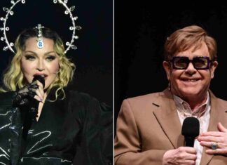 Dopo anni scoppia la pace tra Elton John e Madonna: “Abbiamo seppellito l’ascia da guerra” Elton John e Madonna