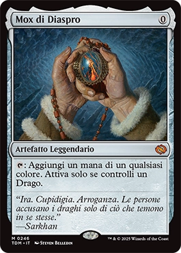 Tarkir La Dracotempesta