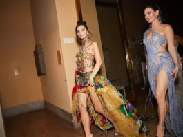 La naked allure è il trend dalle passerelle chic, perfetto per questa primavera (ma anche per l’estate)