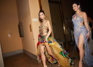 La naked allure è il trend dalle passerelle chic, perfetto per questa primavera (ma anche per l’estate)