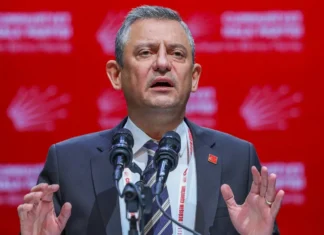 Turchia, Özgür Özel è stato rieletto (il principale rivale politico del presidente turco Erdoğan)