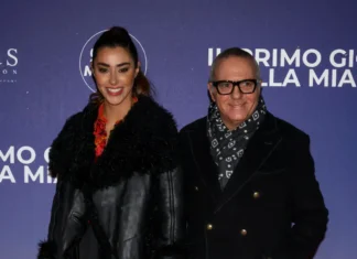 Giorgio Panariello, chi sono le due ex importanti e l’attuale fidanzata Claudia Giorgio Panariello e la fidanzata