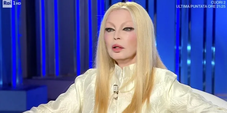 patty pravo genitori