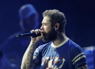 Post Malone chiude il secondo weekend del Coachella con Ed Sheeran Post Malone, sul palco del Coachella il duetto con Ed Sheeran