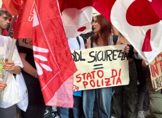 Il decreto sicurezza è così “fascista” che l’ONU lo boccia