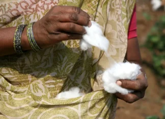 Il prezzo del cotone impenna dopo l’incontro tra USA e India