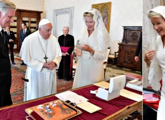 Sono solo sette le donne che possono vestirsi di bianco davanti al Papa: ecco chi e come funziona il “privilegio”
