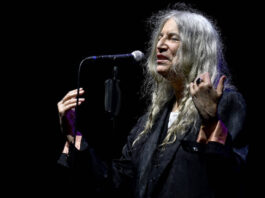 Patti Smith annuncia un nuovo libro in arrivo a Novembre Patti Smith annuncia il nuovo libro - Ph © Roberto Fontana