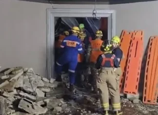 Crolla il tetto di una discoteca in Repubblica Dominicana: almeno 15 morti