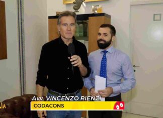 Striscia La Notizia, il Codacons su Affari Tuoi: “Dubbia condotta della Rai” Striscia La Notizia, dopo l'esposto al Codacons arrivano le parole dell'avvocato Rienzi su Affari Tuoi