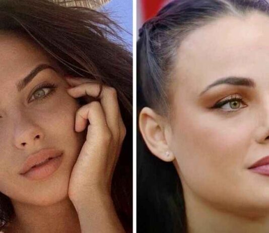 Chi è l’ex fidanzata di Andrea Zenga? Alessandra Sgolastra, identica a Rosalinda