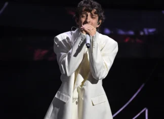 Sangiovanni tornerà a cantare dal vivo in un concerto “segreto” a Roma il 2 aprile