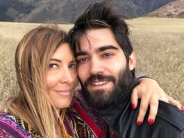 Selvaggia Lucarelli annuncia il matrimonio con il fidanzato Lorenzo Biagiarelli: “Finalmente, in Puglia nel 2026”