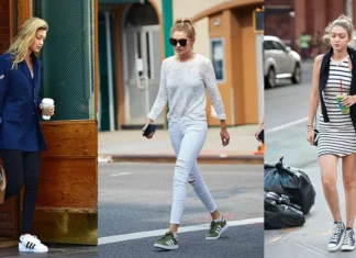 Le sneakers basse sono le scarpe perfette per questa stagione (e qui vi diciamo perché)