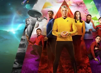 Il teaser della terza stagione di “Star Trek: Strange New Worlds” di Paramount