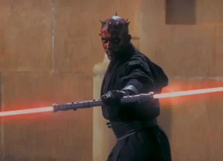 Una serie animata di Star Wars su Darth Maul arriverà su Disney+ il prossimo anno