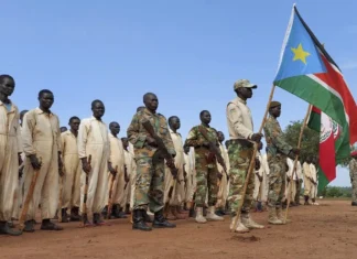 Gli Stati Uniti revocheranno il visto a tutti i titolari di passaporti del Sudan del Sud