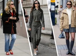 Stiletto? No, grazie: la tendenza dell’anno punta tutto sul tacco basso