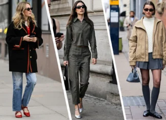 Stiletto? No, grazie: la tendenza dell’anno punta tutto sul tacco basso